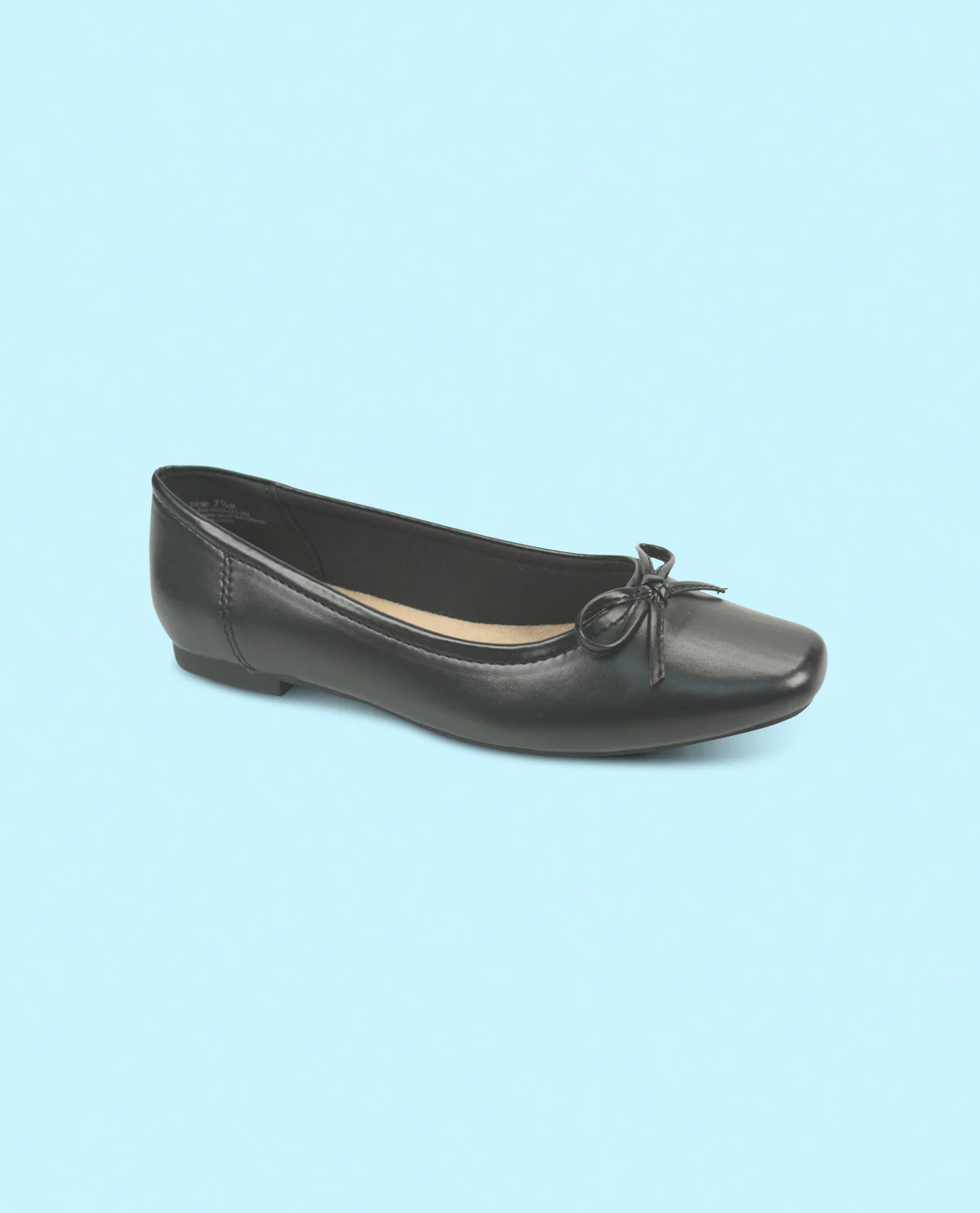 Demi Bow Flat - Image 12