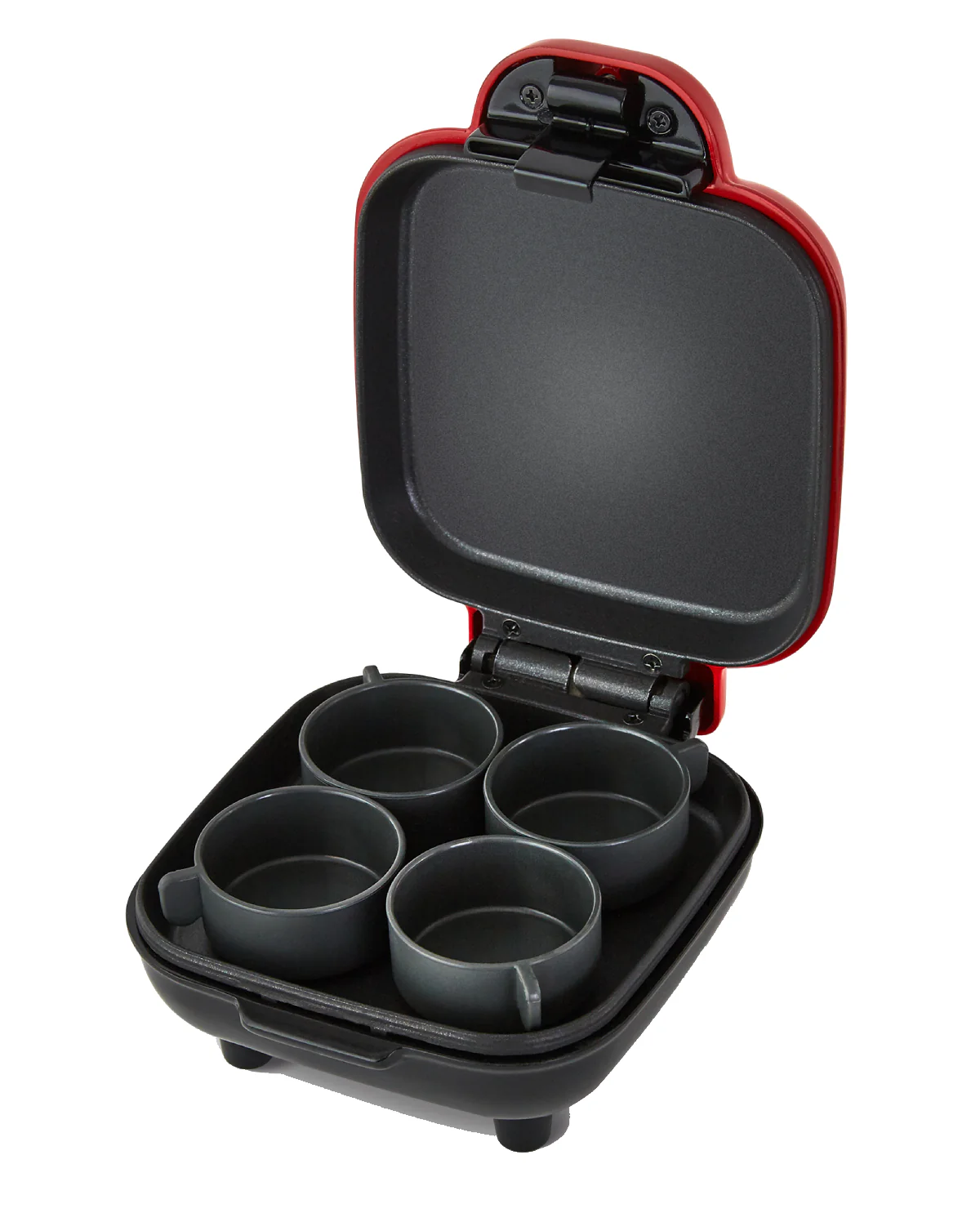 Egg Bite Maker - Red - Image 4