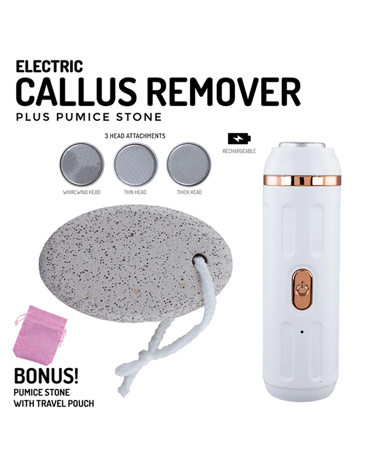 Electric Callus Remover - Image 2
