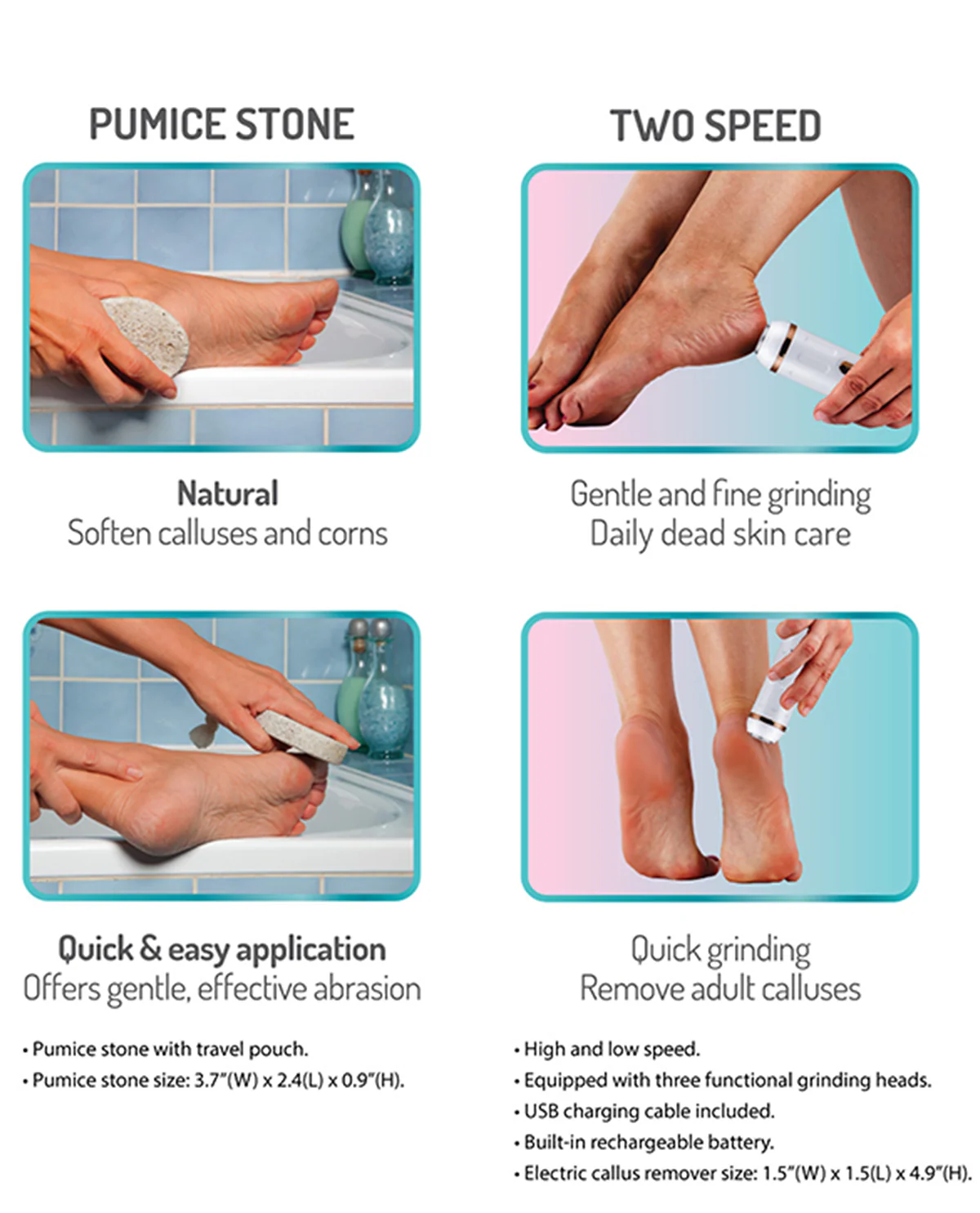 Electric Callus Remover - Image 5