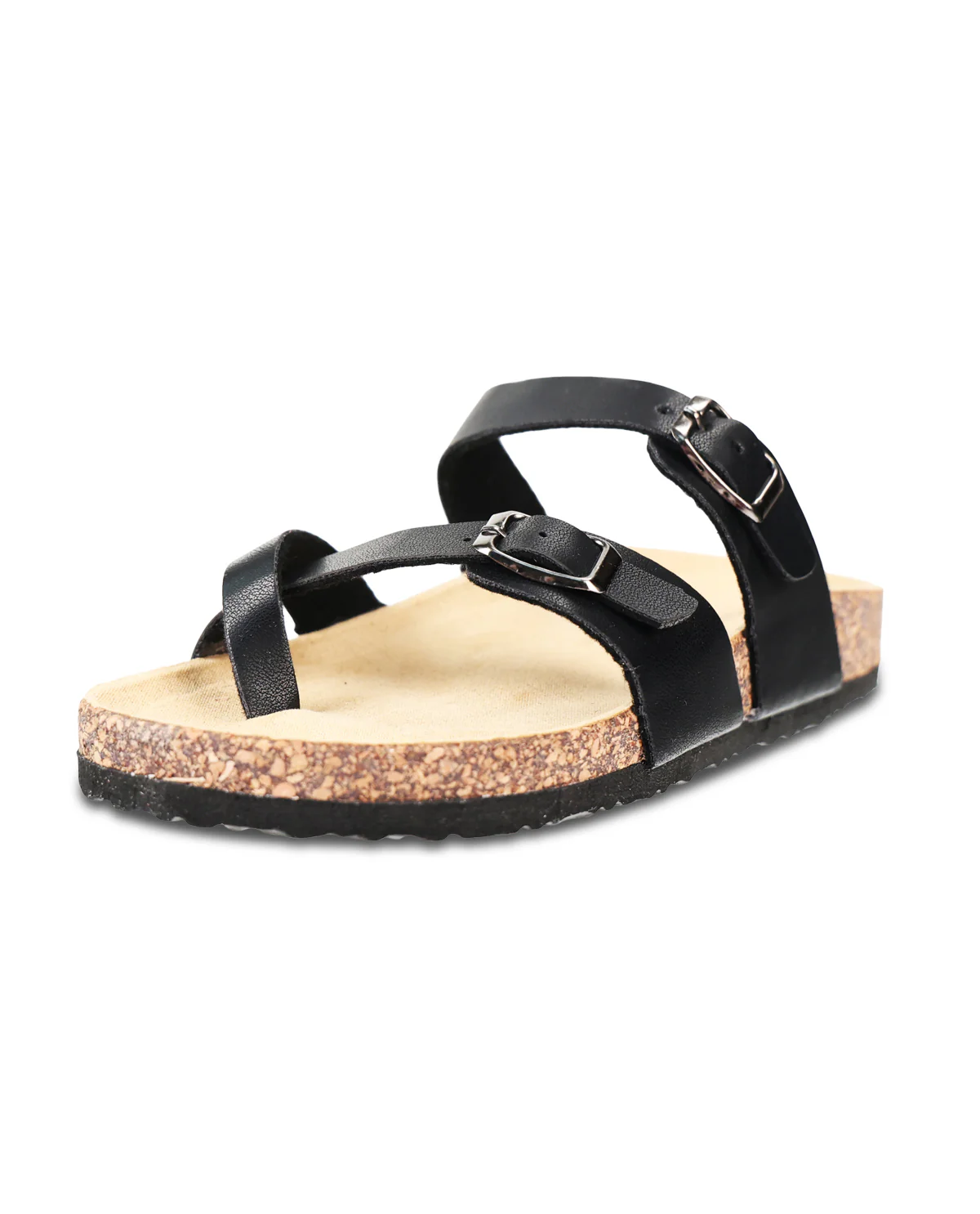Eddie Marc Sandal Adjustable Toe Strap Girls Sandal - Image 2