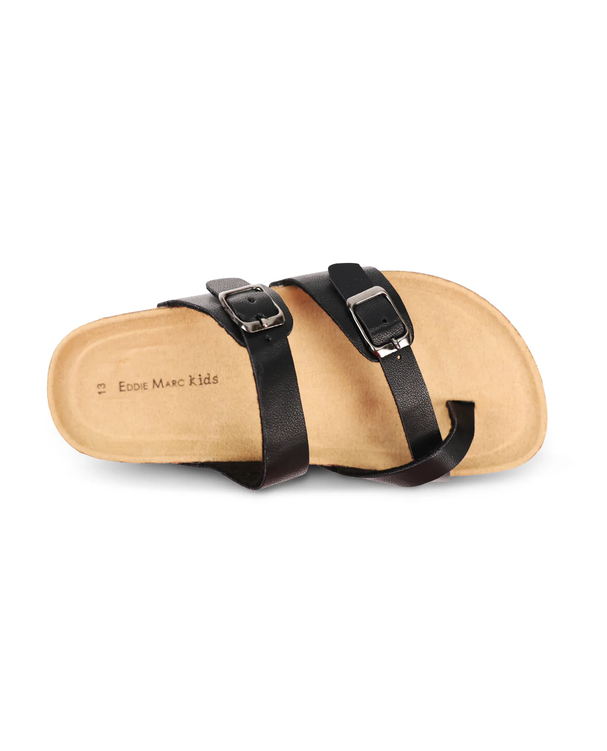 Eddie Marc Sandal Adjustable Toe Strap Girls Sandal - Image 6