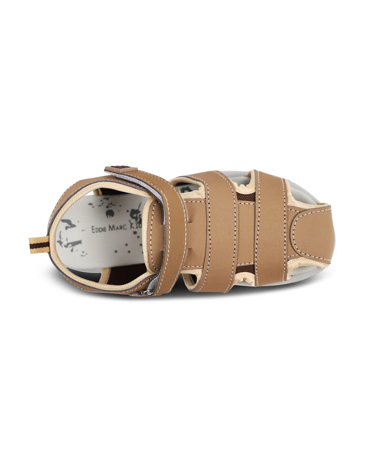 Eddie Marc Boys Sandal - Image 6