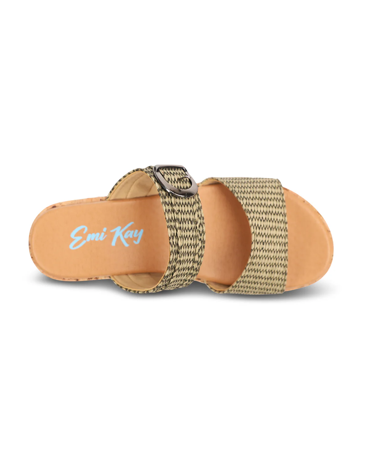 Emi Kay Cornelius Sandal Olive - Image 4