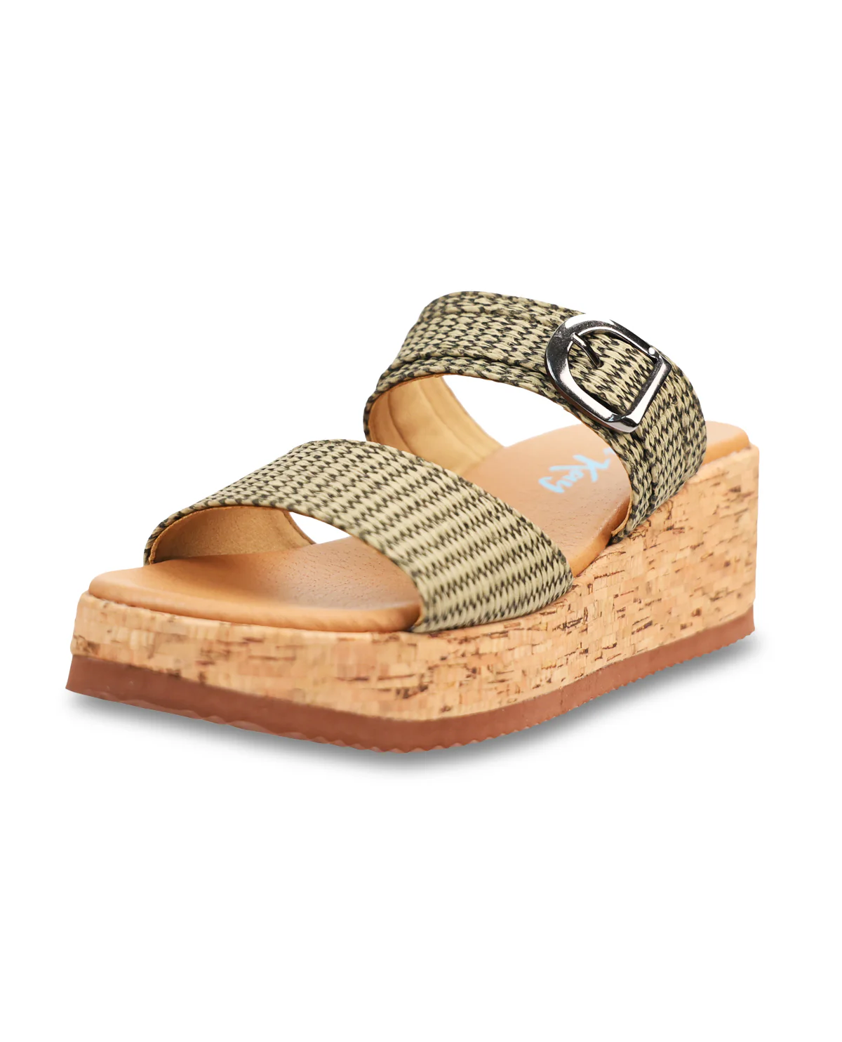 Emi Kay Cornelius Sandal Olive - Image 5