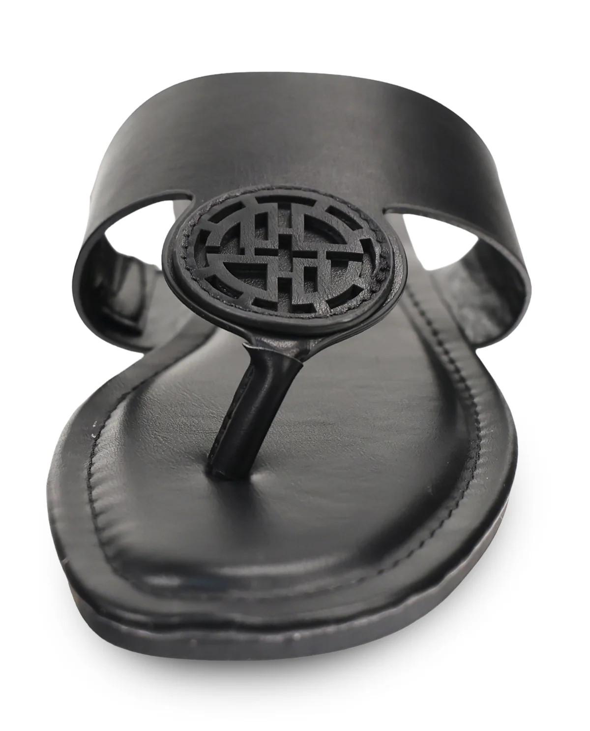 Fiestas Hallie-6 Sandal Black - Image 3