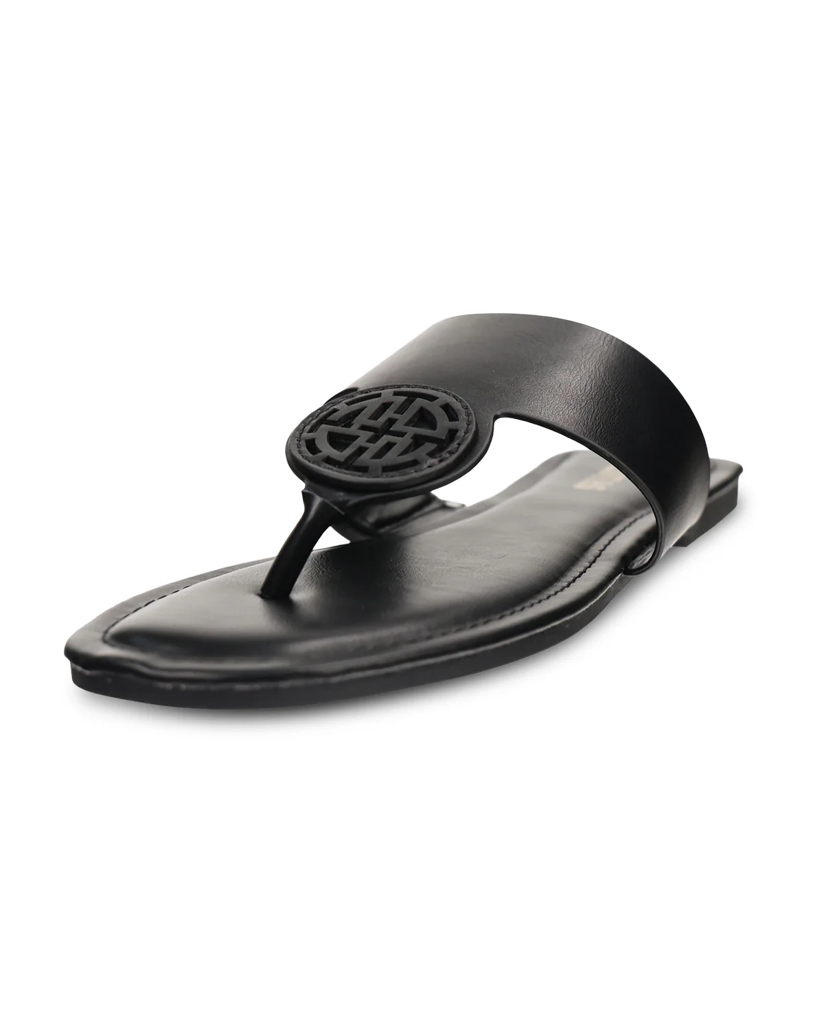Fiestas Hallie-6 Sandal Black - Image 5