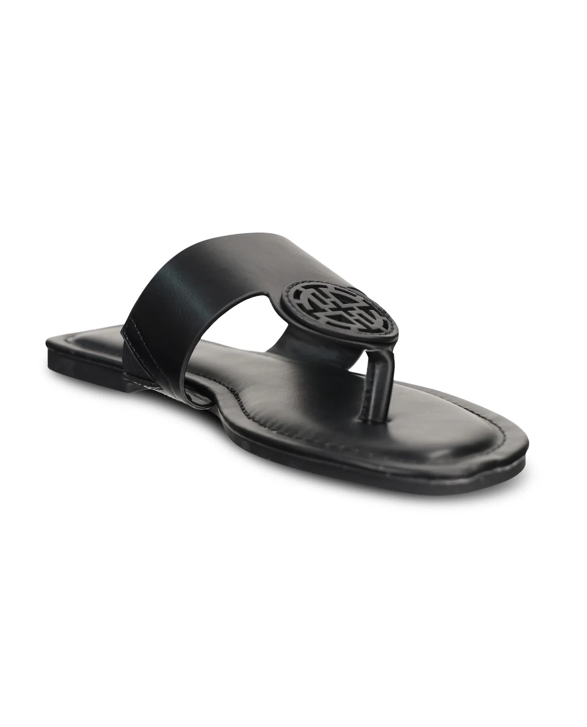 Fiestas Hallie-6 Sandal Black - Image 6