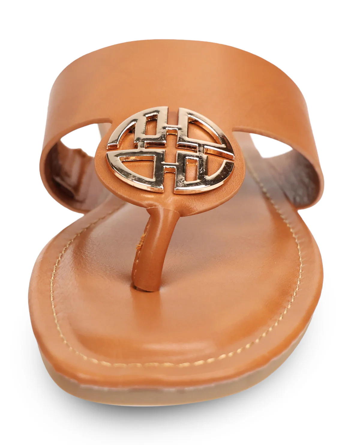 Fiestas Hallie-6 Sandal New Tan - Image 3