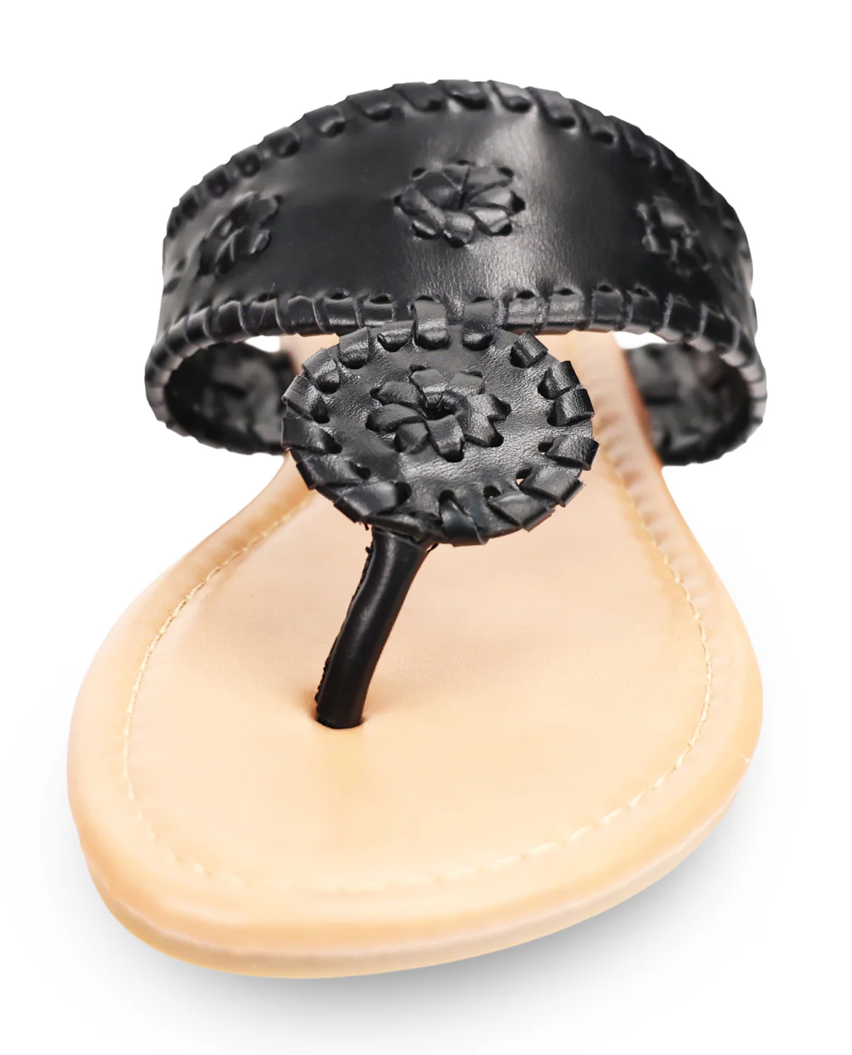 Fiestas Rosetta-26 Sandal Black - Image 3