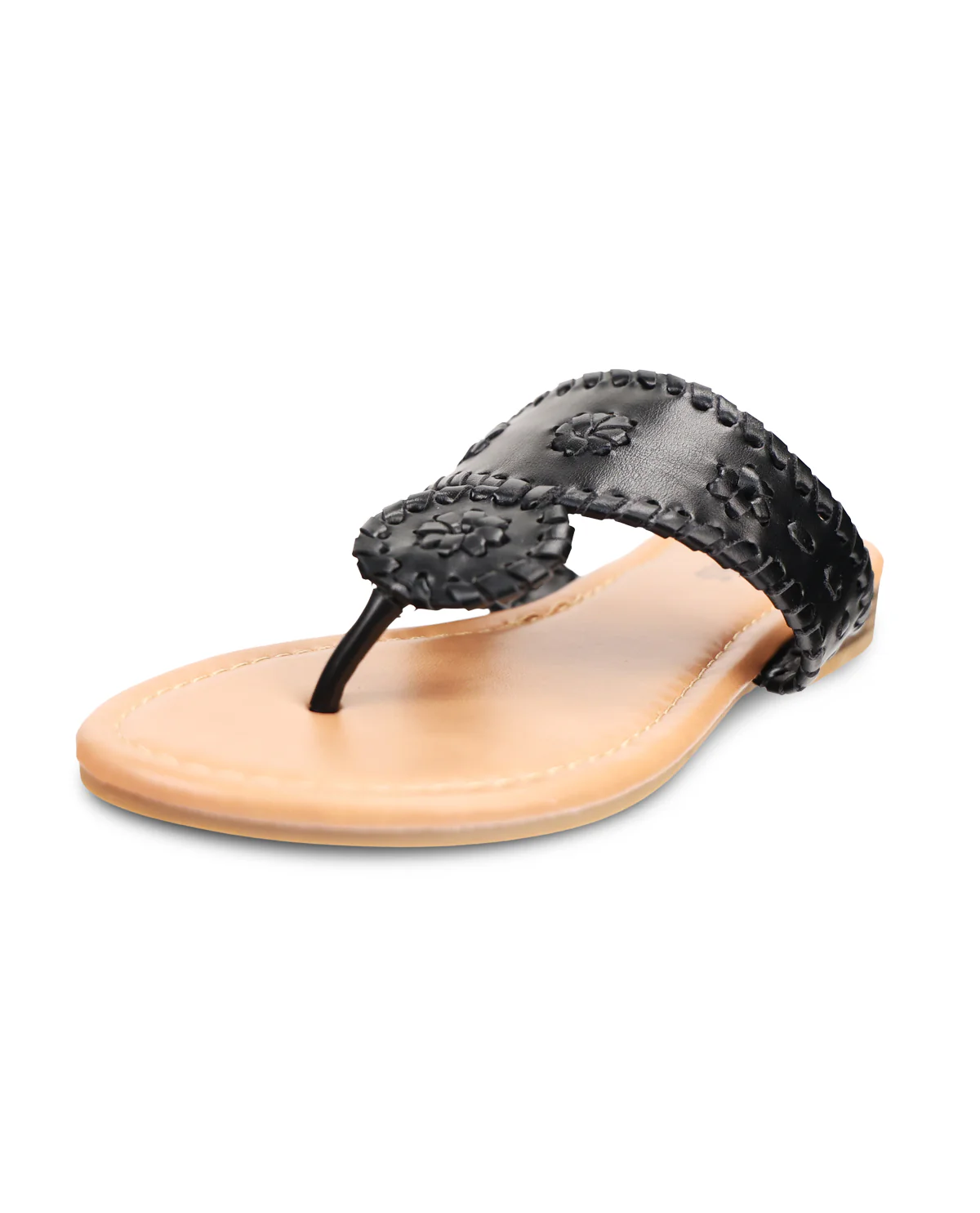 Fiestas Rosetta-26 Sandal Black - Image 5