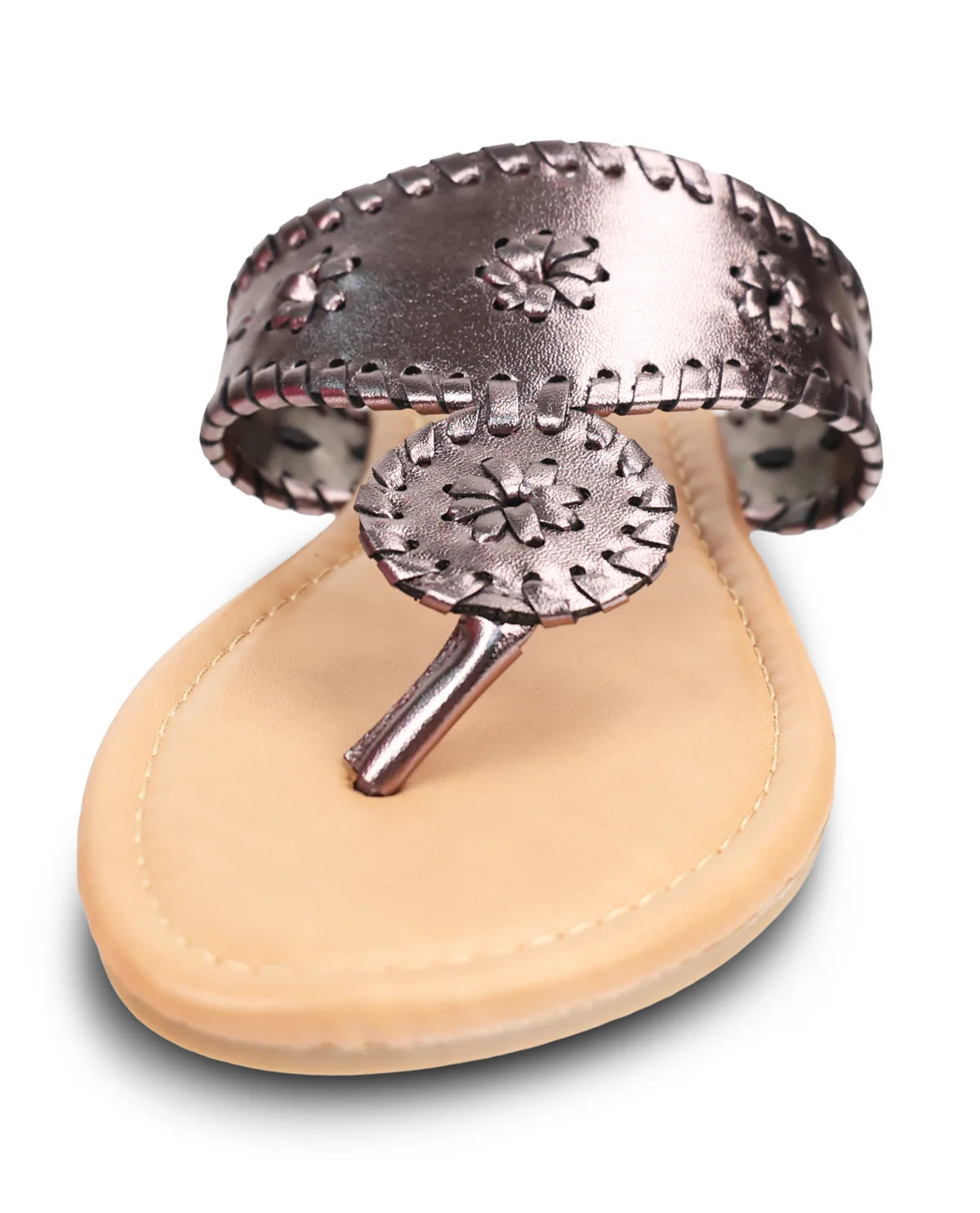 Fiestas Rosetta-26 Sandal Pewter - Image 4