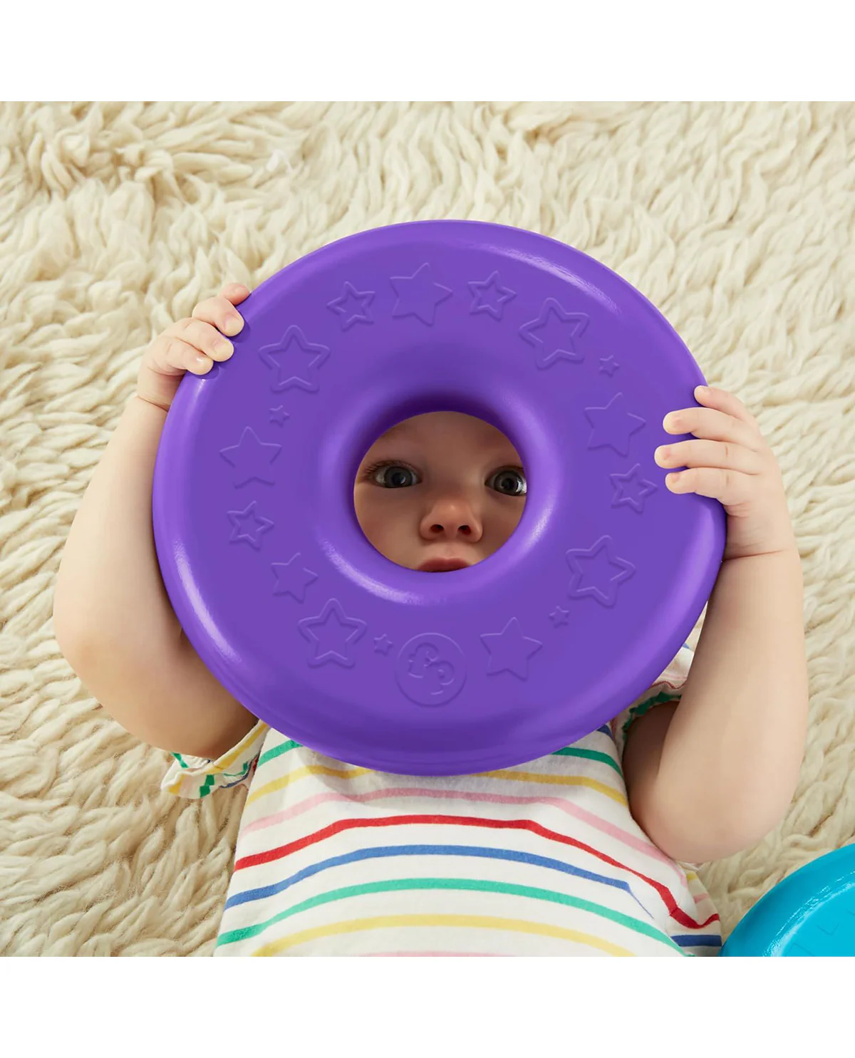 Fisher Price Giant Rock-A-Stack - Image 4