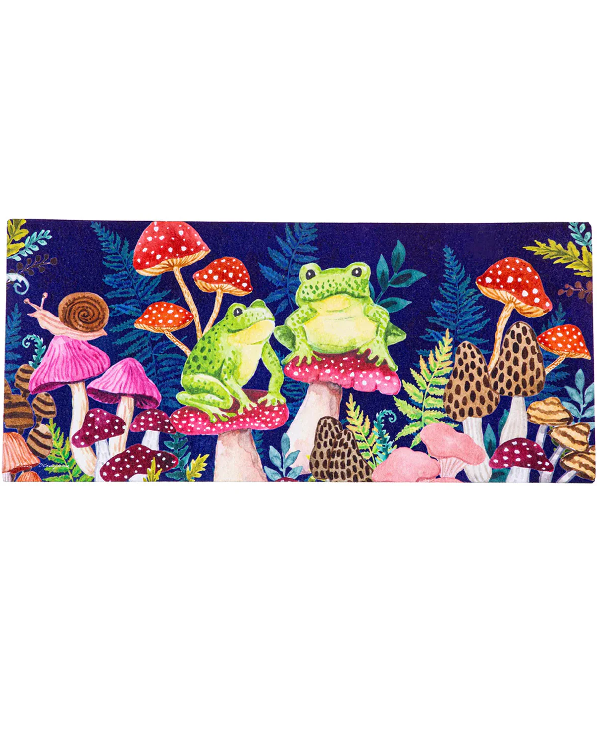 Frogs & Mushrooms Sassafras Switch Mat - Image 3