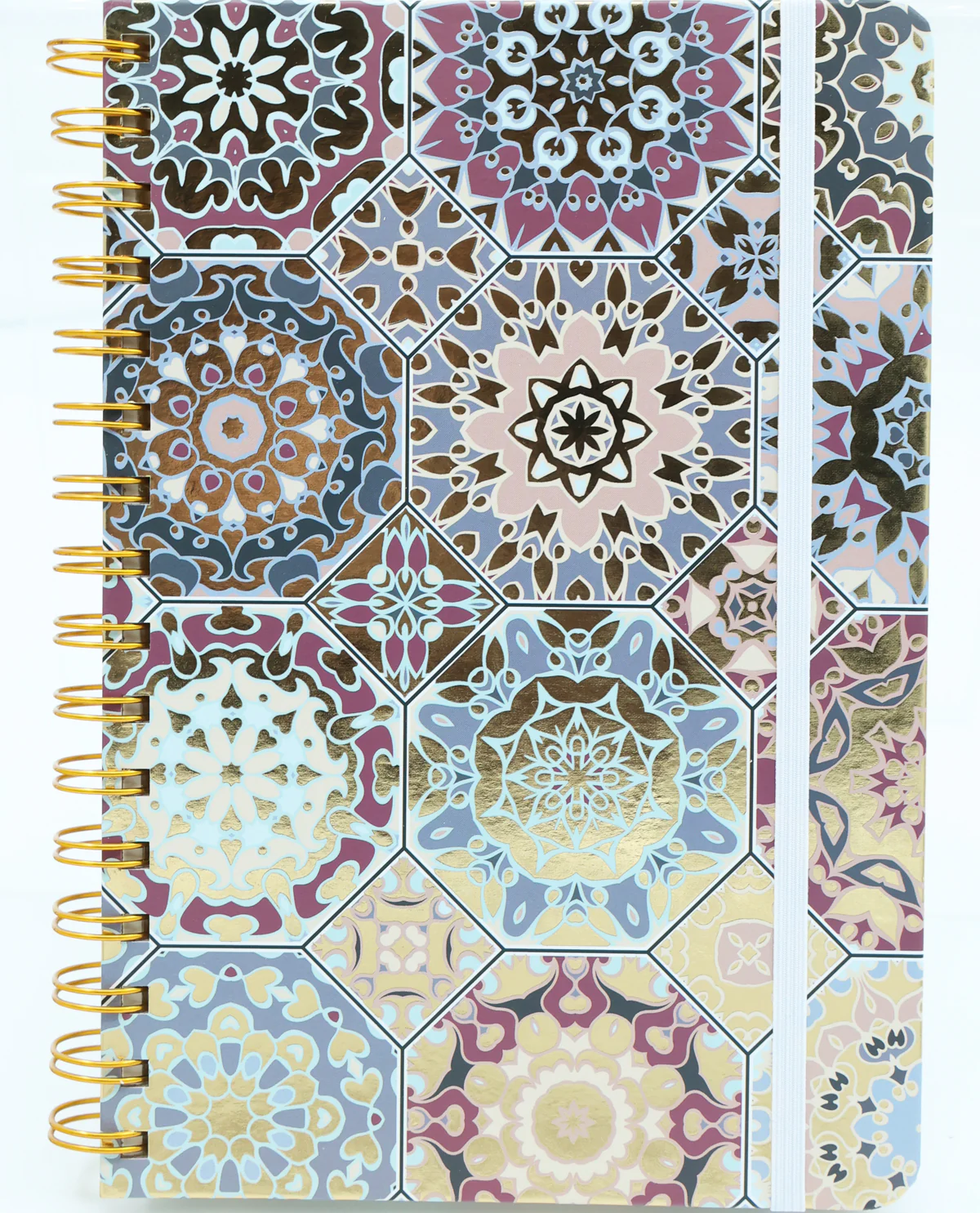 Greatworks Mandala Spiral Journal - Image 2