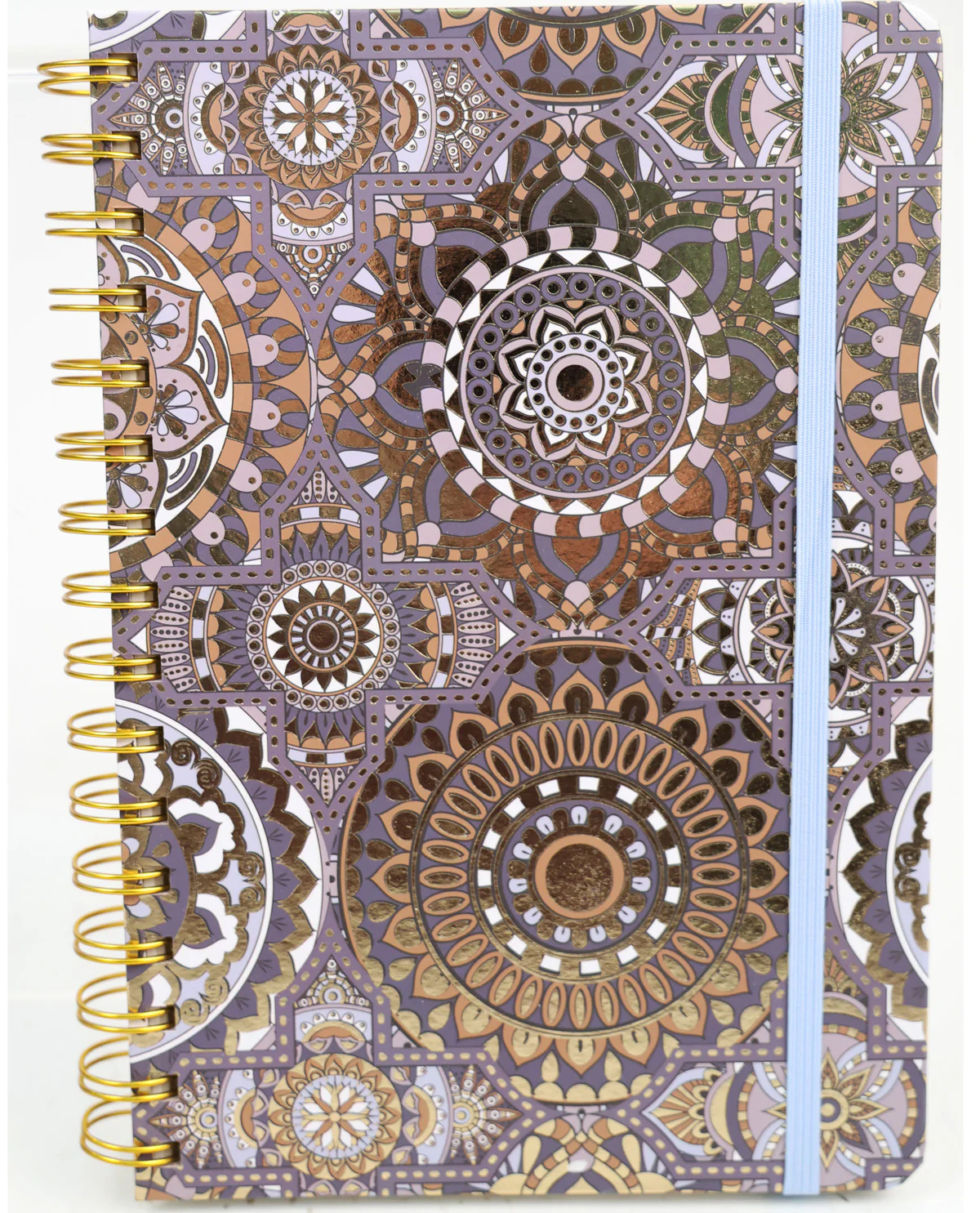 Greatworks Mandala Spiral Journal - Image 4