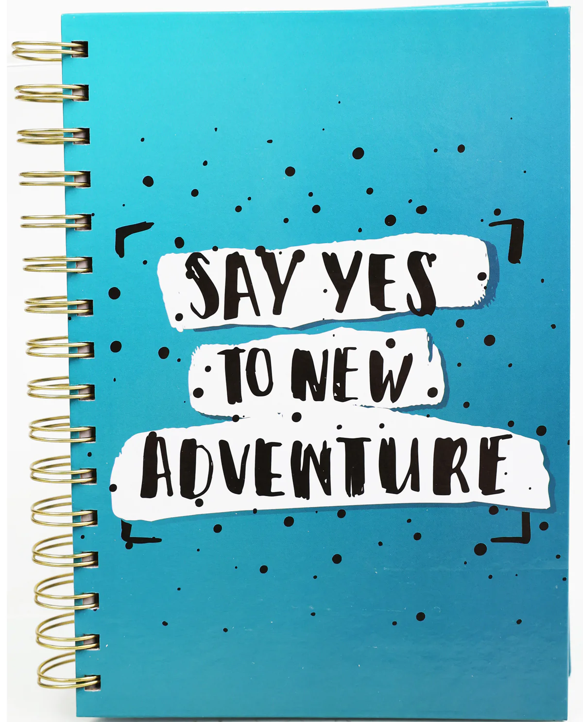 Greatworks Inspirational Spiral Journal - Image 2
