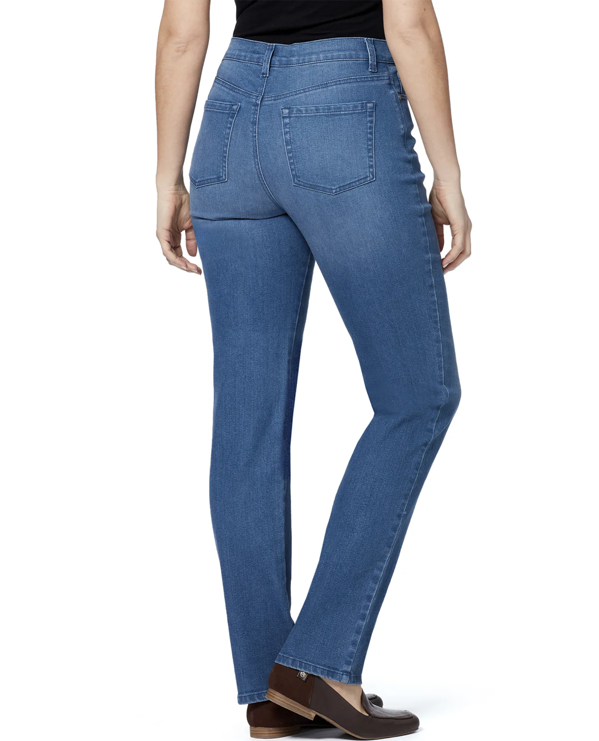 Gloria Vanderbilt Amanda Frisco Average Jean - Image 3