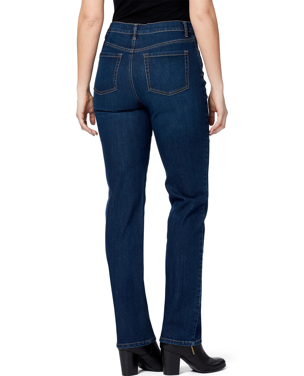 Gloria Vanderbilt Amanda Madison Average Jean - Image 3