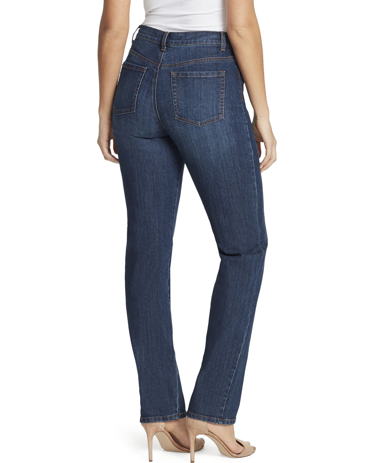 Gloria Vanderbilt Amanda Madison Short Jean - Image 3