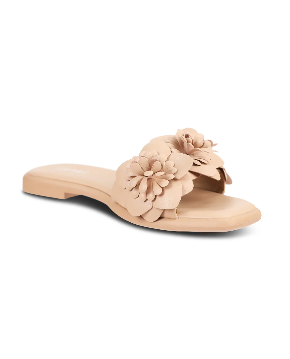 Esprit Heather Sandal Nude - Image 3