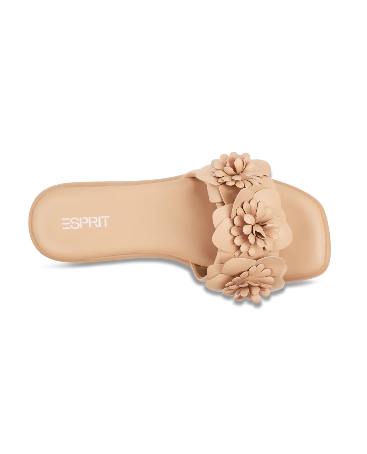 Esprit Heather Sandal Nude - Image 6