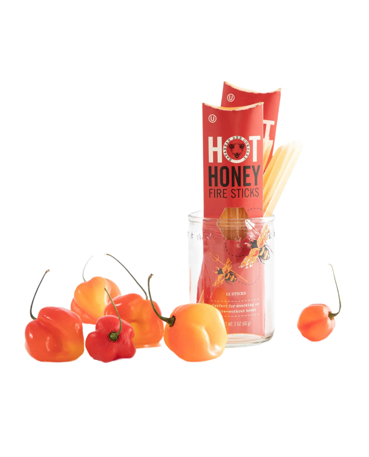 Hot Honey Fire Sticks - Image 2