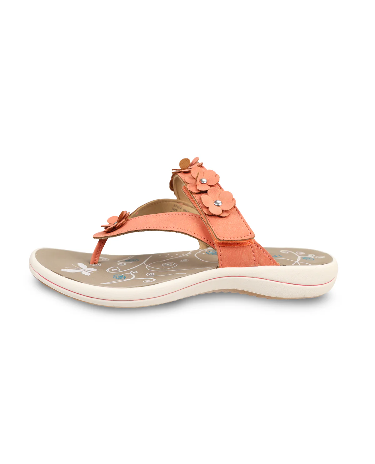 Ingaro Maise Sandal Coral