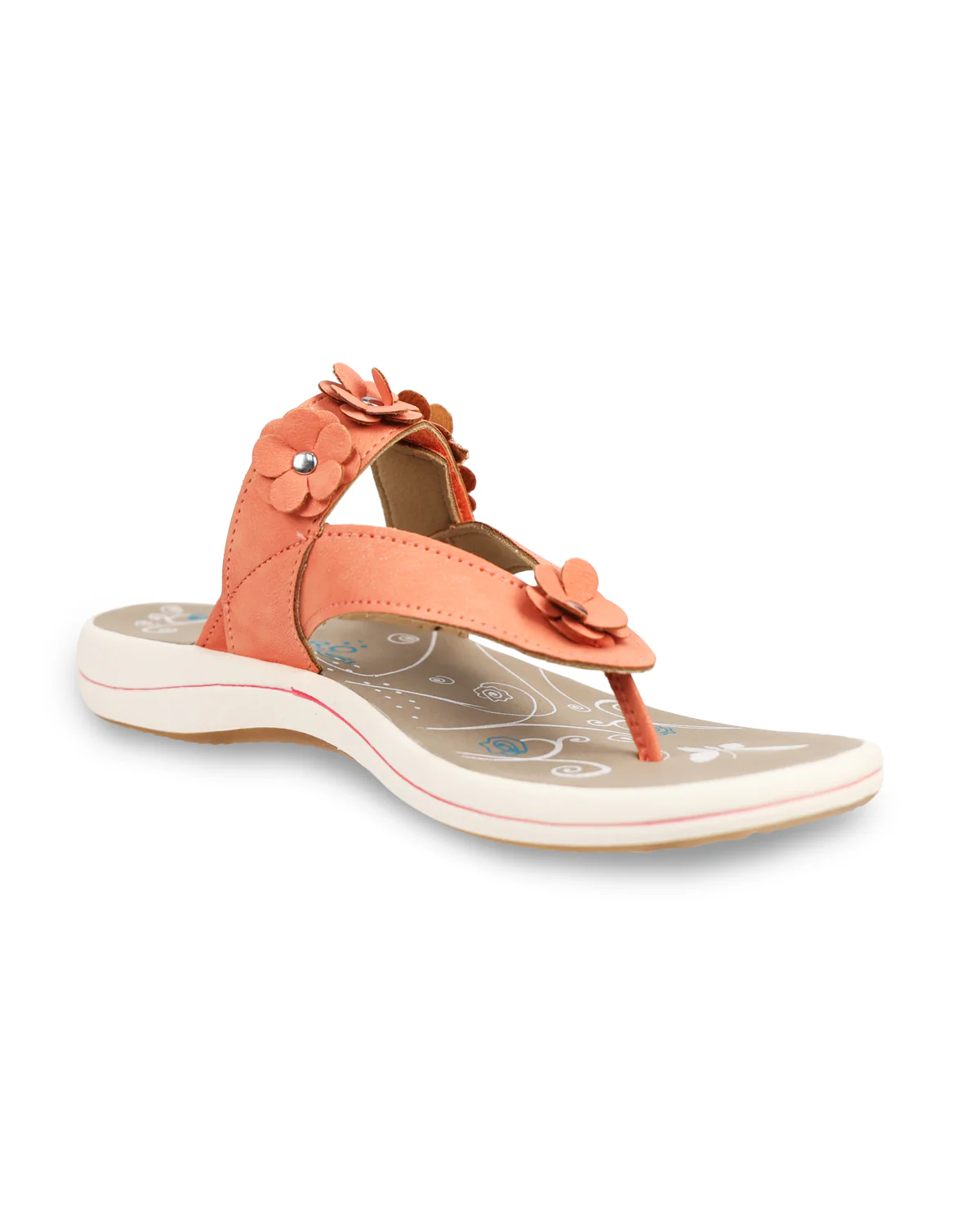 Ingaro Maise Sandal Coral - Image 2