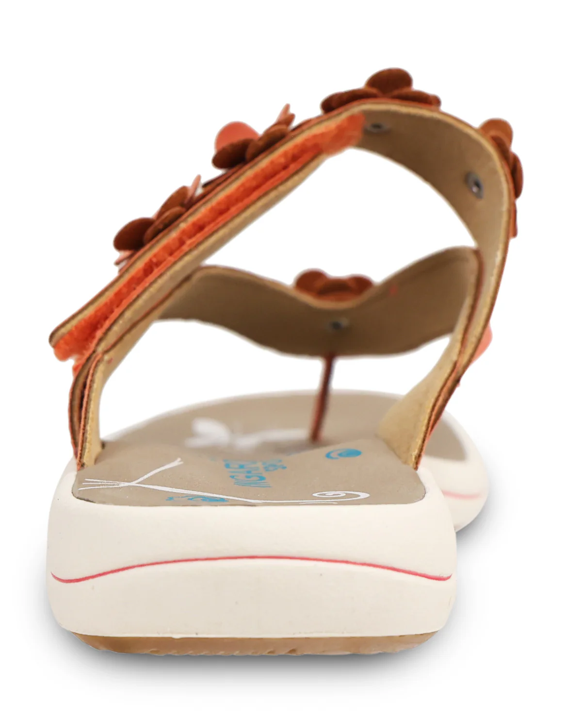 Ingaro Maise Sandal Coral - Image 3