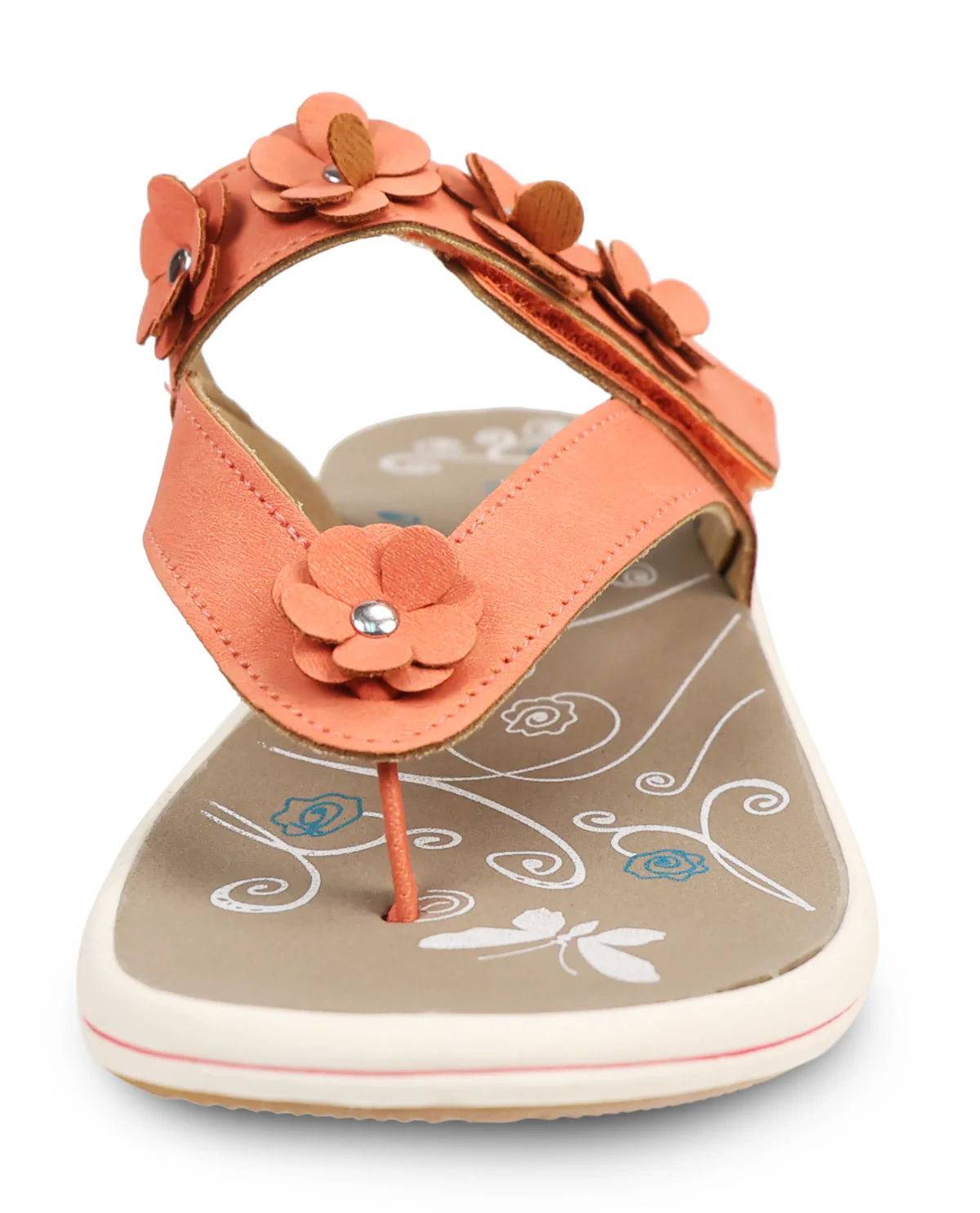 Ingaro Maise Sandal Coral - Image 4