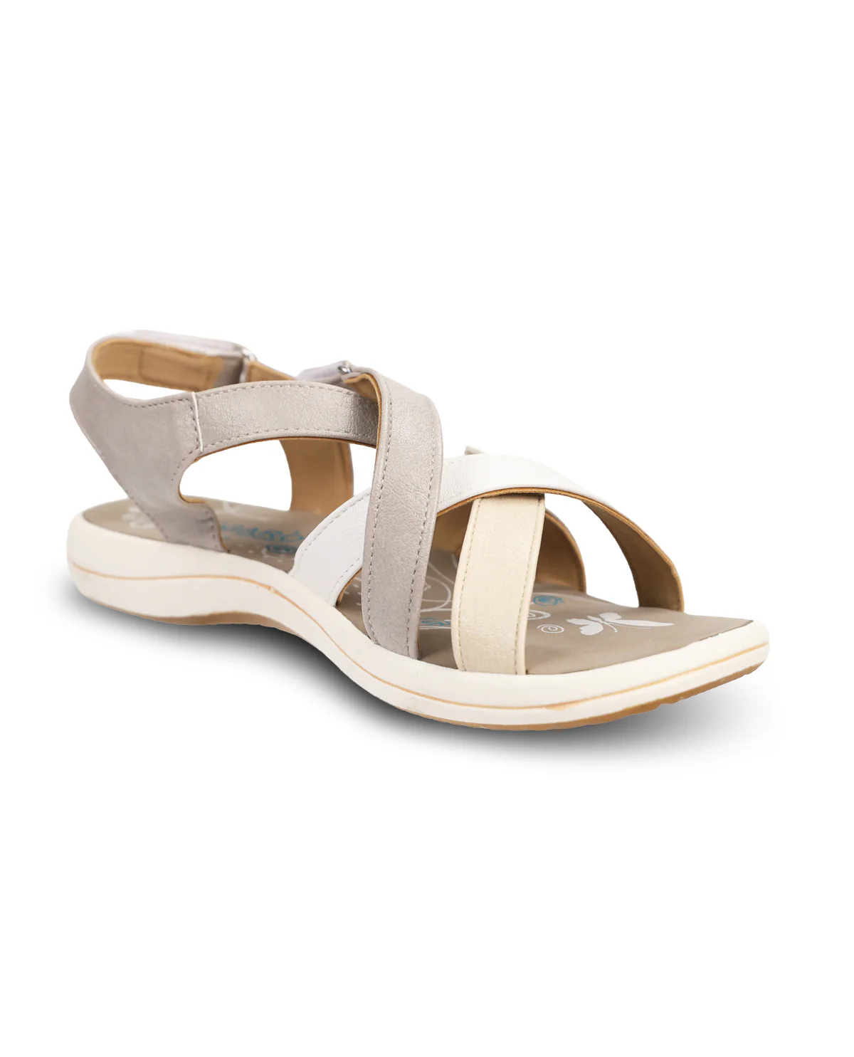 Ingaro Strappy 2 Sandal Multi - Image 3