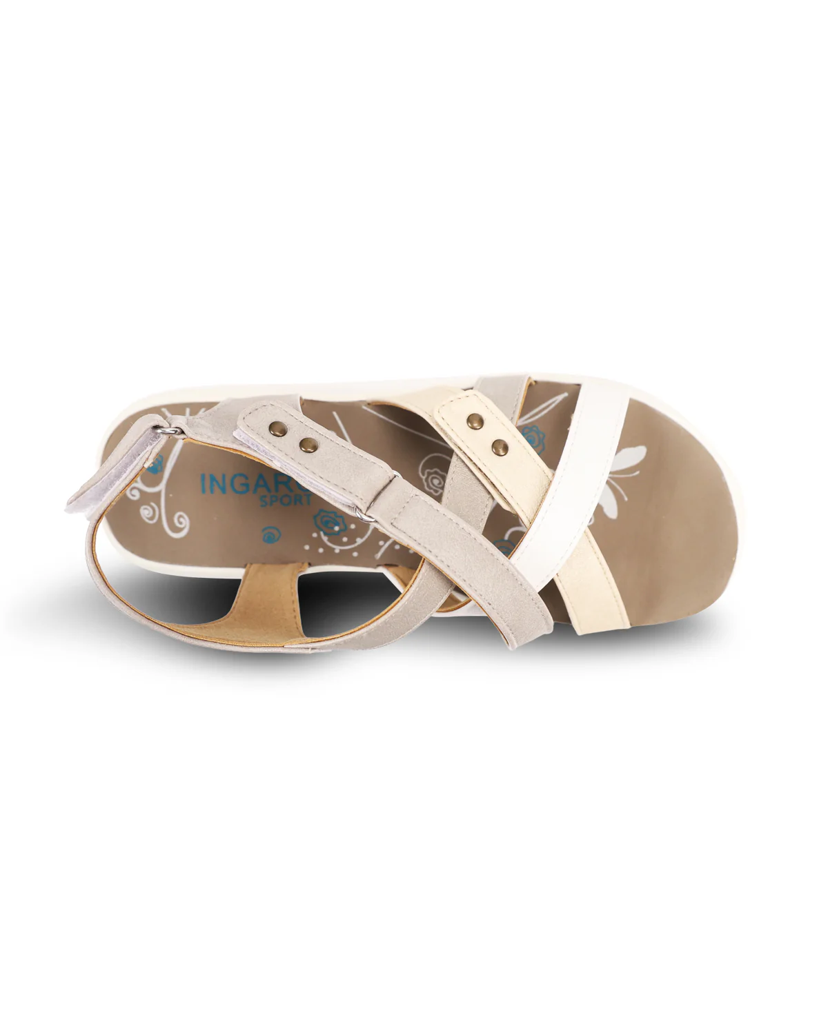 Ingaro Strappy 2 Sandal Multi - Image 6