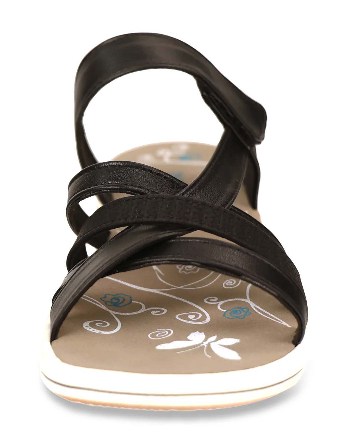 Ingaro Sunrise-2 Sandal Black - Image 3