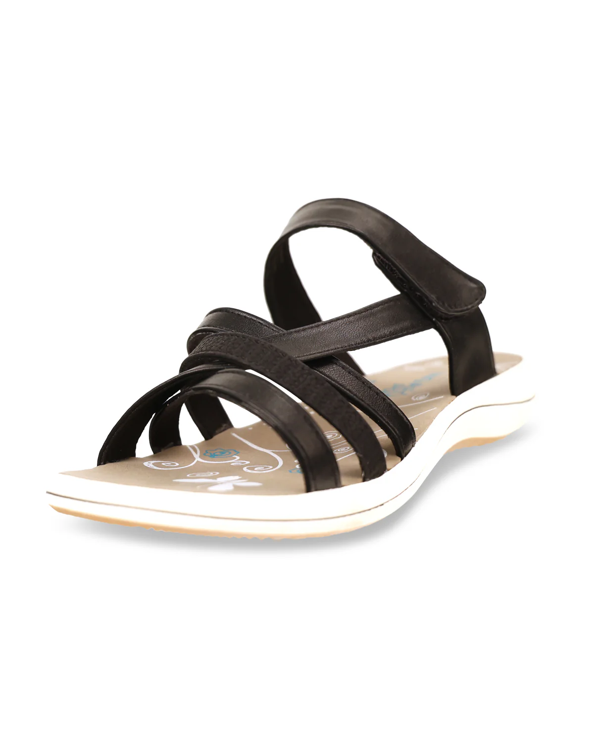 Ingaro Sunrise-2 Sandal Black - Image 5