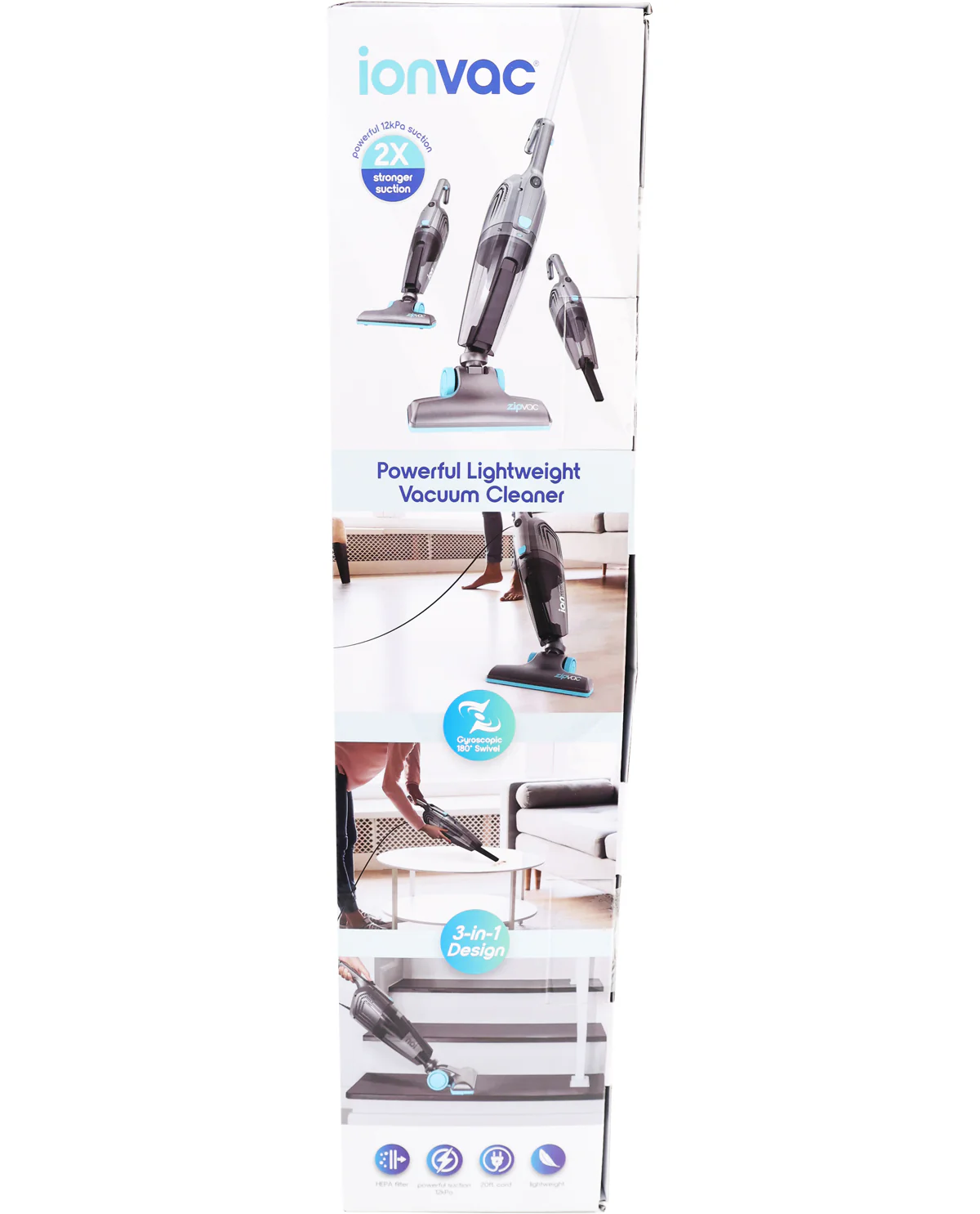 Ionvac Zip Vac - Image 2
