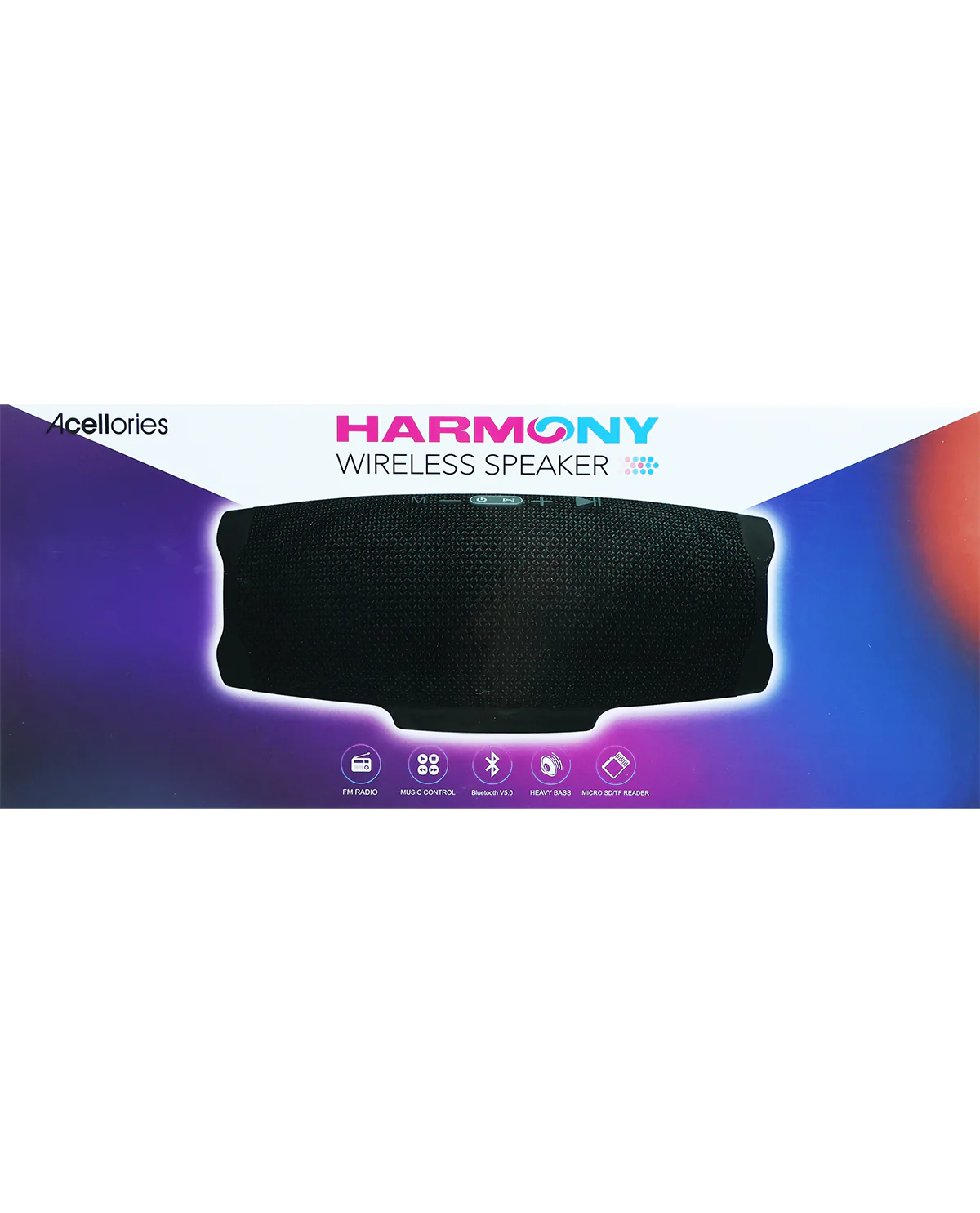 Harmony Large Wireless Speaker - Image 3