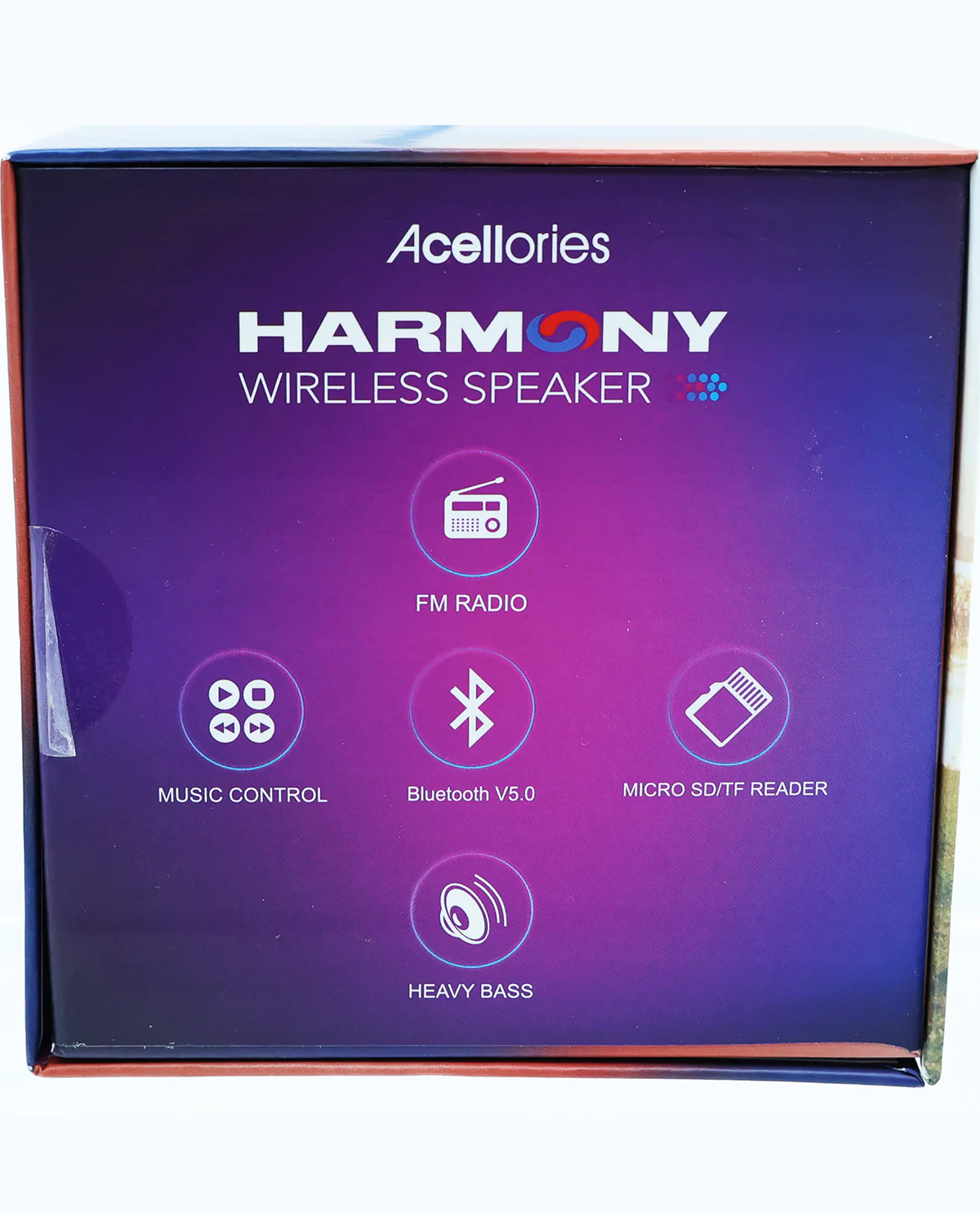 Harmony Large Wireless Speaker - Image 4