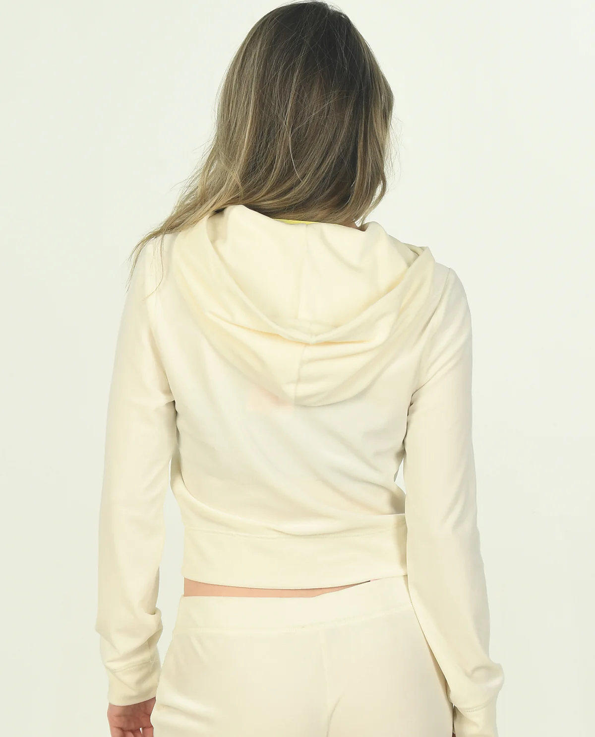 Juicy Couture Velour Jacket with Rhinestone Script - Image 4