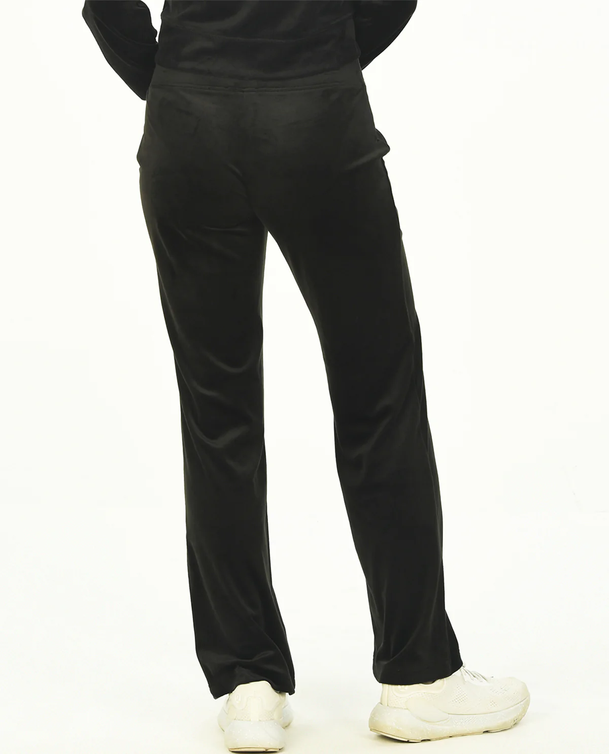 Juicy Velour Pant with Rhinestone Script - Image 6