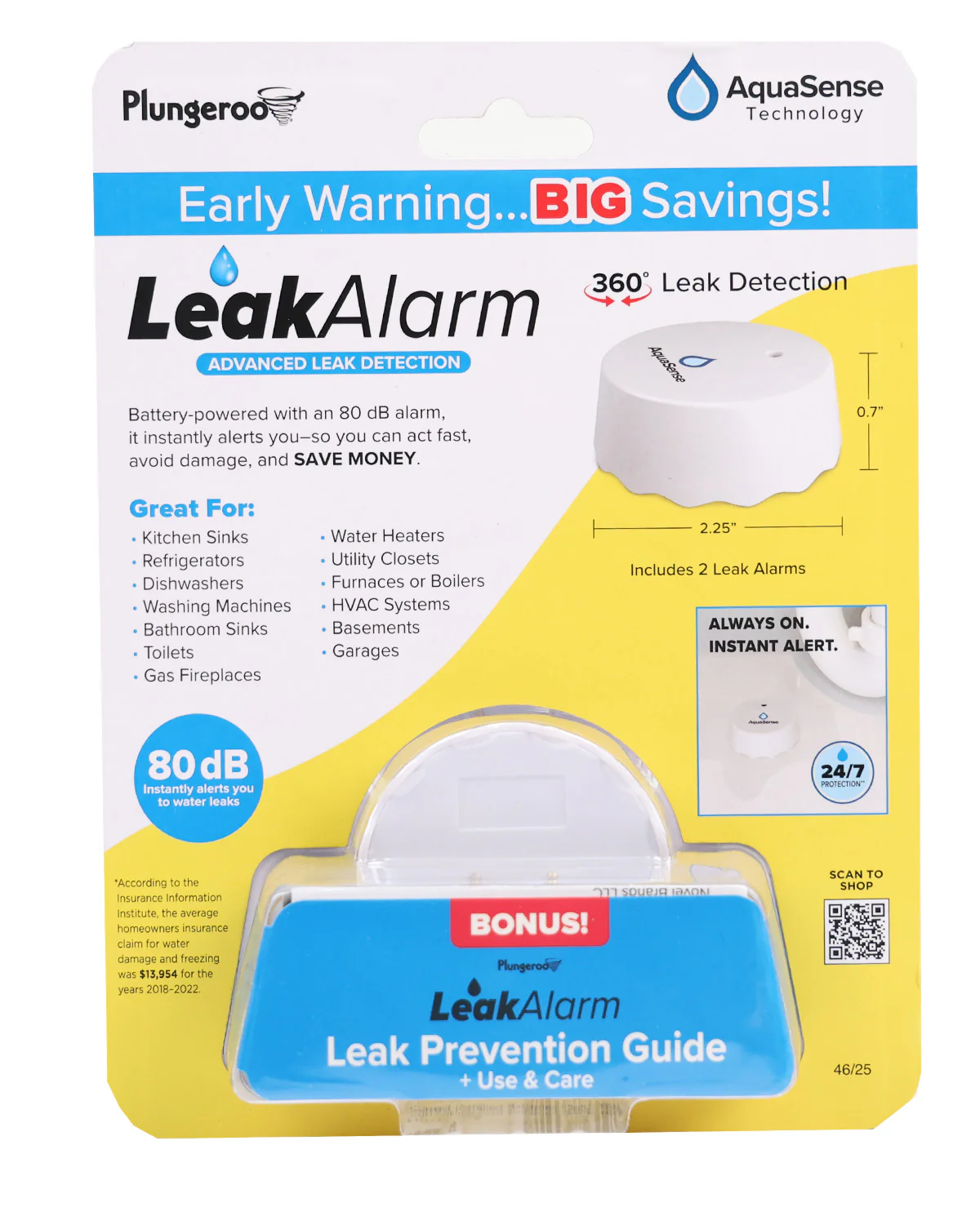 Leak Alarm - Image 2
