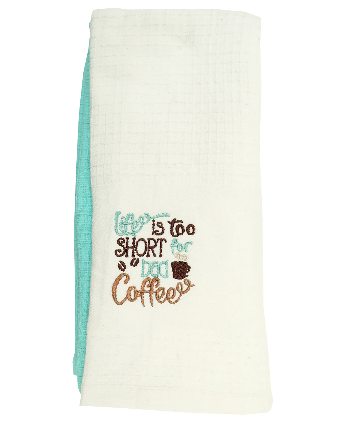 Leyla Sayings Kitchen Towel Set - Image 4