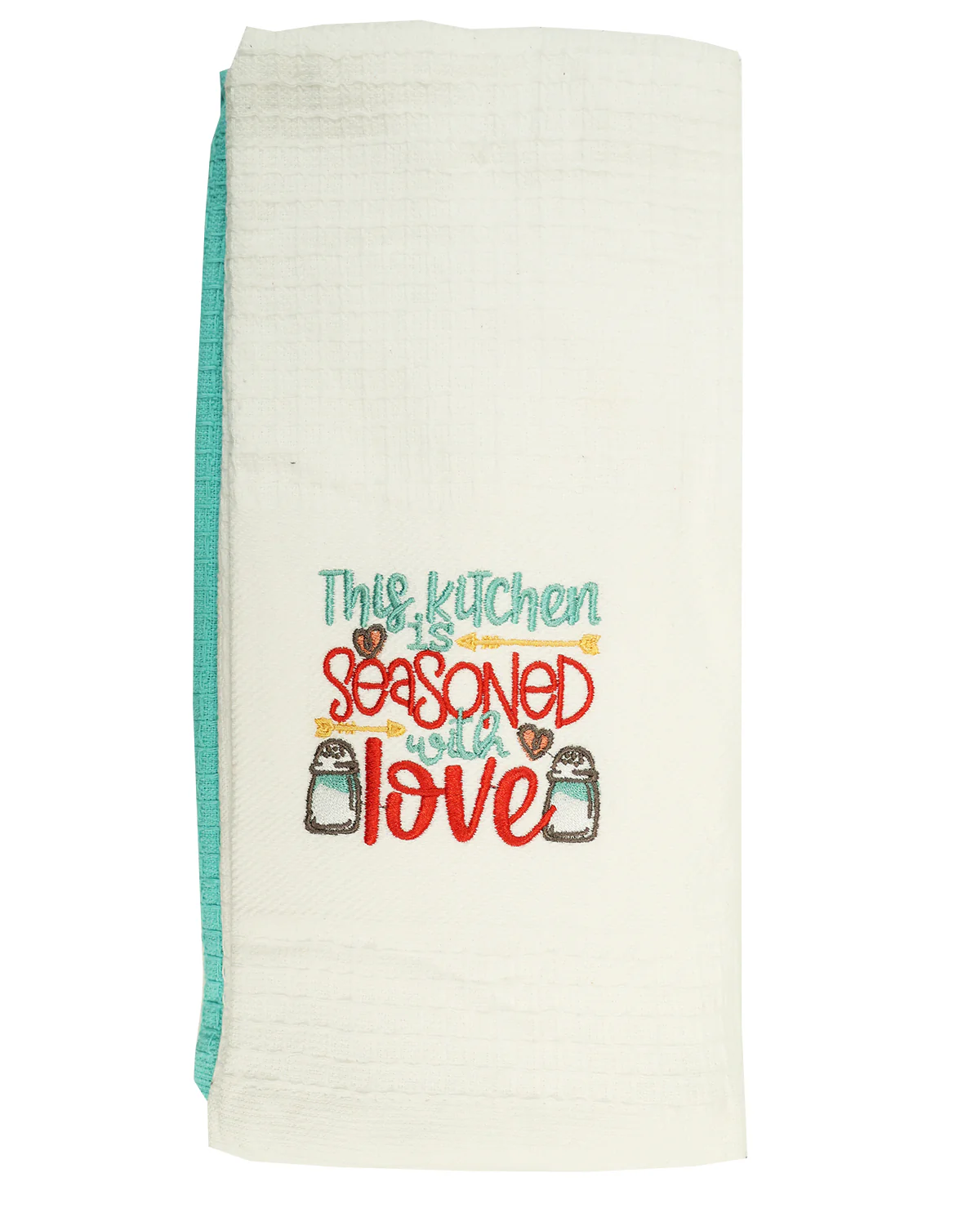 Leyla Sayings Kitchen Towel Set - Image 5