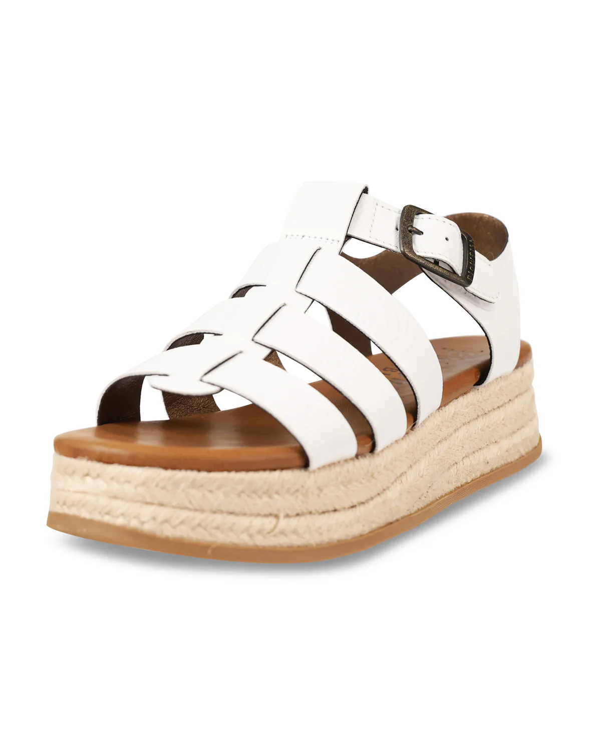Blowfish Madris 2 Sandal White - Image 2