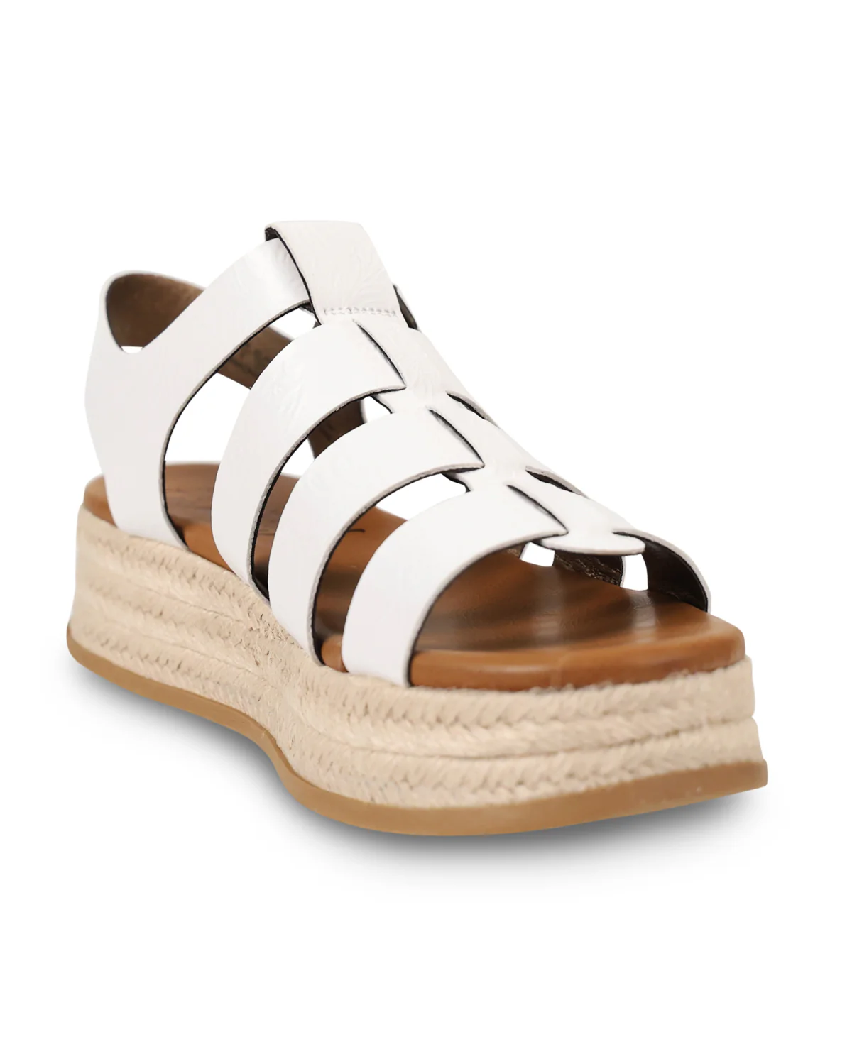 Blowfish Madris 2 Sandal White - Image 3
