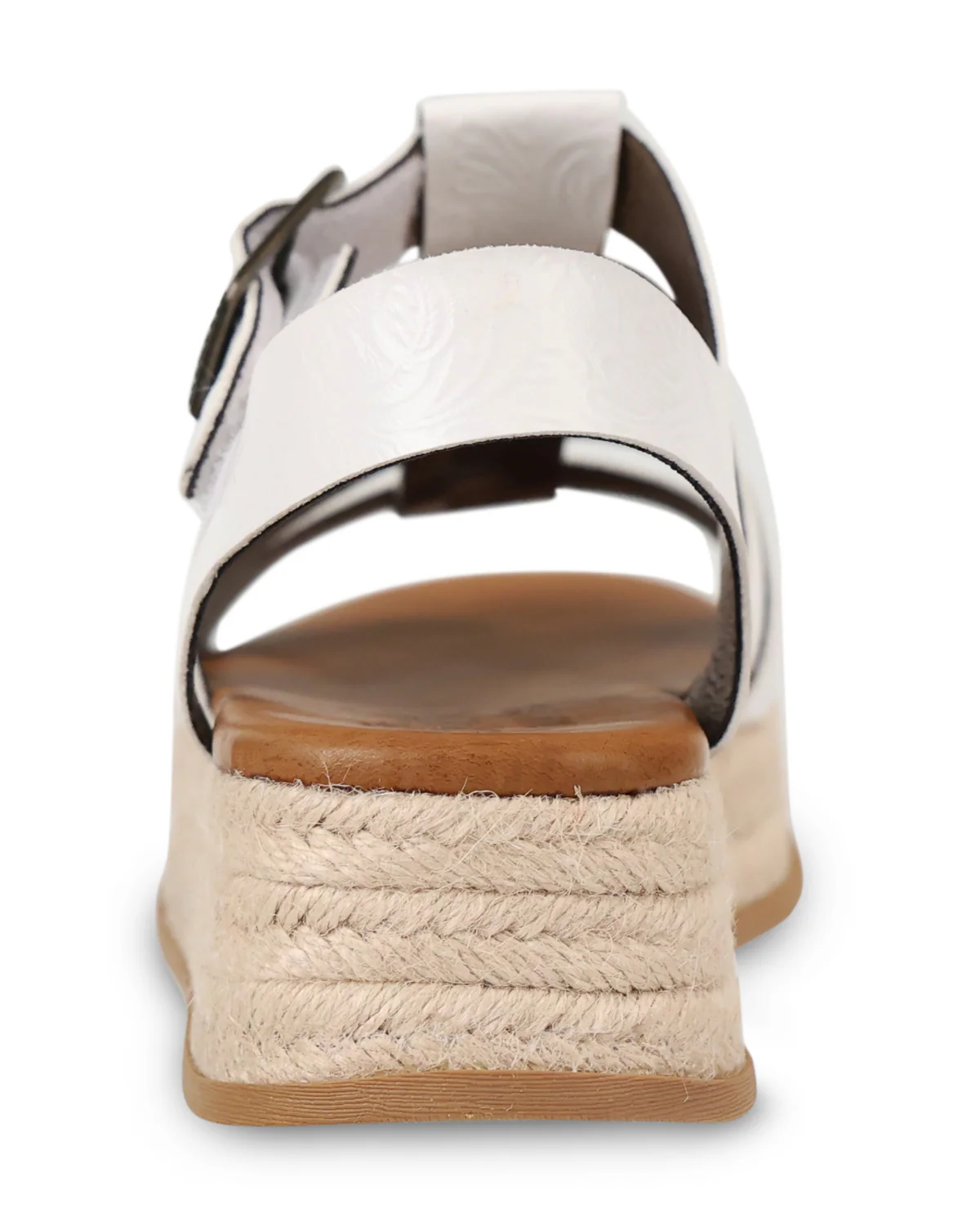 Blowfish Madris 2 Sandal White - Image 4