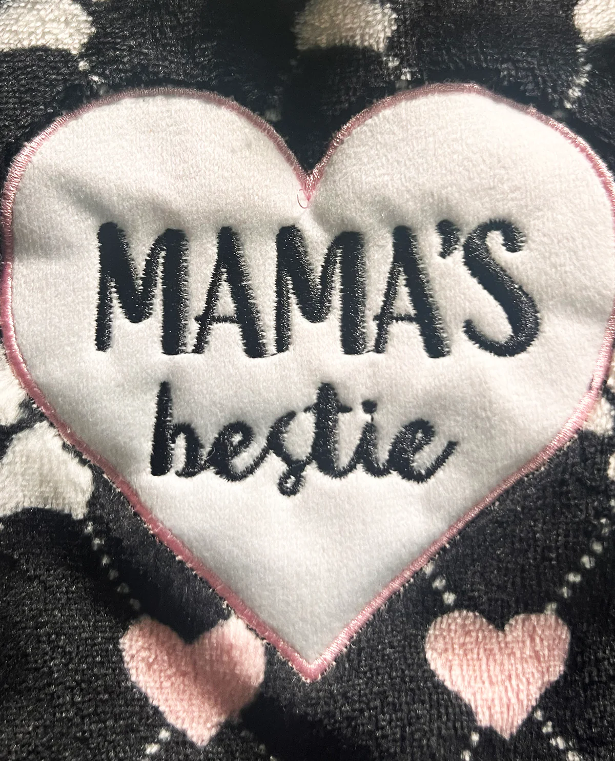 Mama's Bestie Pet Blanket - Image 2