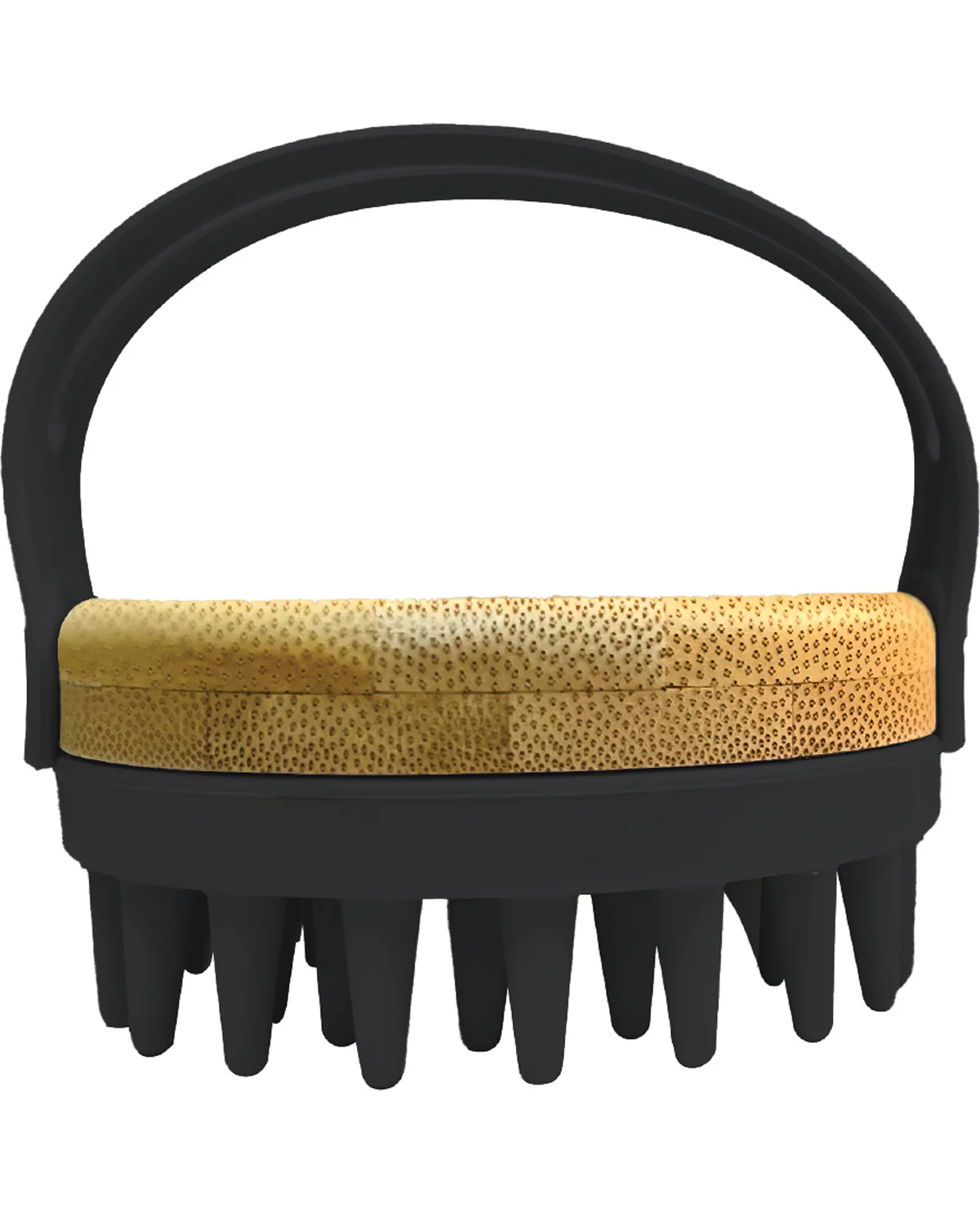 Man Crave Scalp Massager Black - Image 2