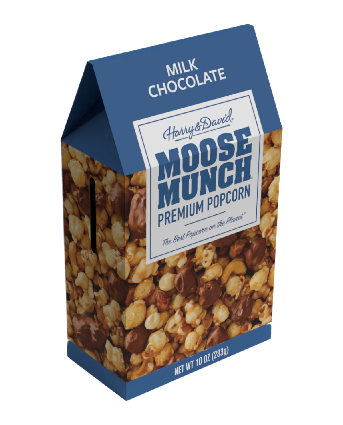 Moose Munch Milk Chocolate Popcorn - 10oz - Image 2