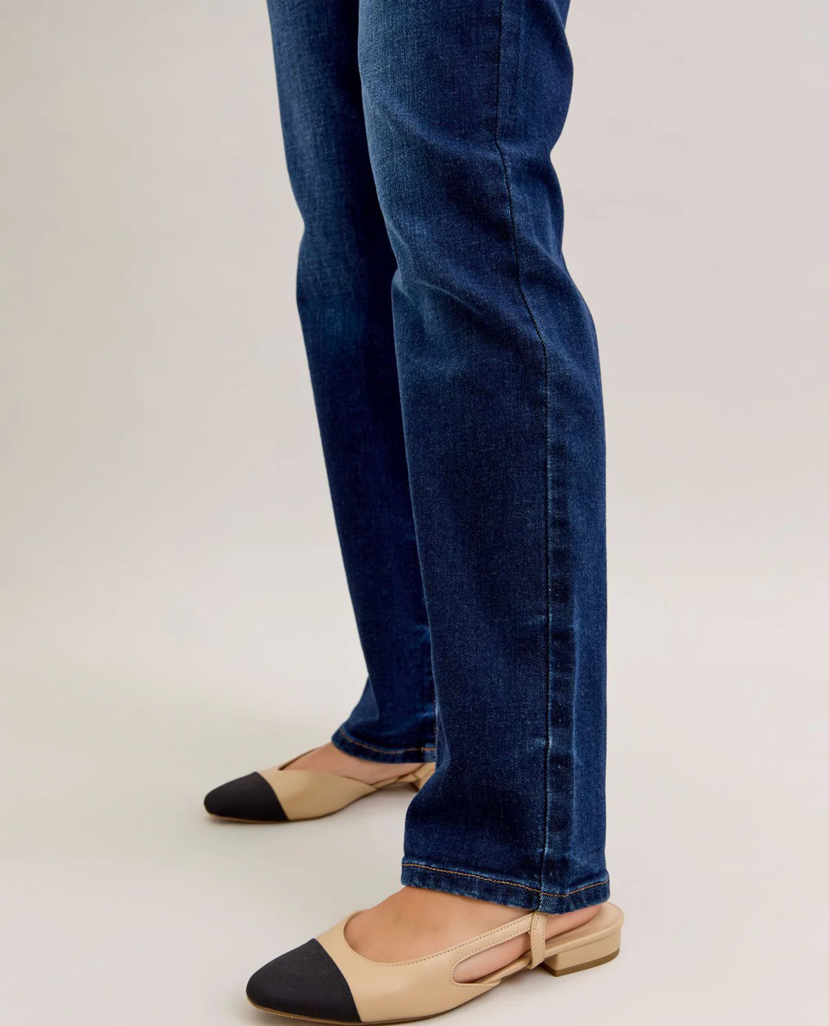 Judy Blue Trouser Retro Jeans - Image 5